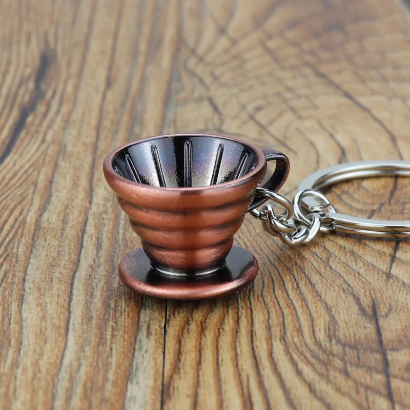 Кофе брелок инструмент цепочка для ключей бариста K2394 | Украшения и аксессуары