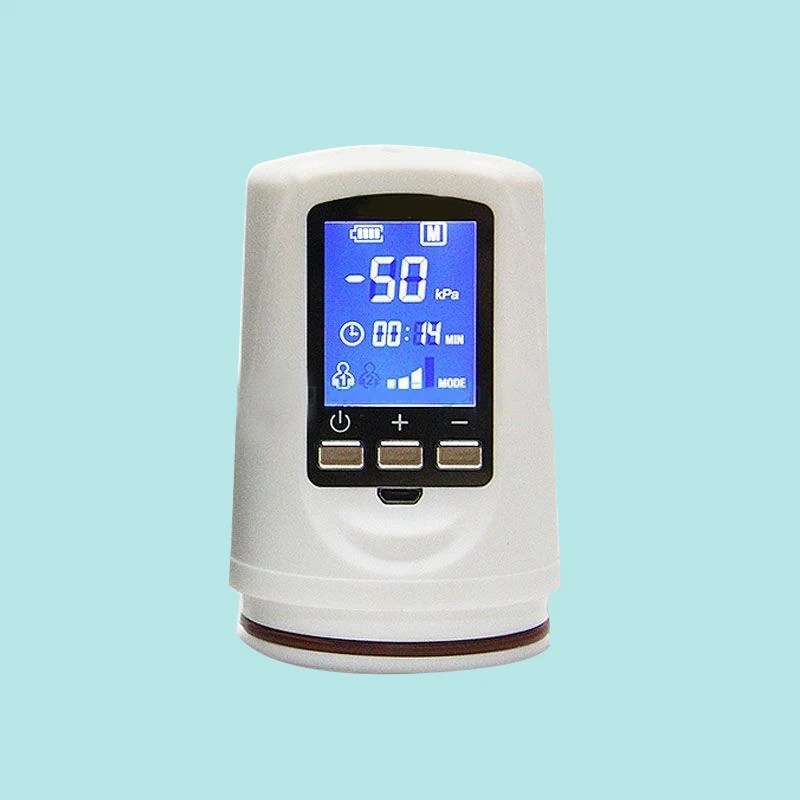 Электрический пенис насос цифровой дисплей увеличитель автоматический мужской