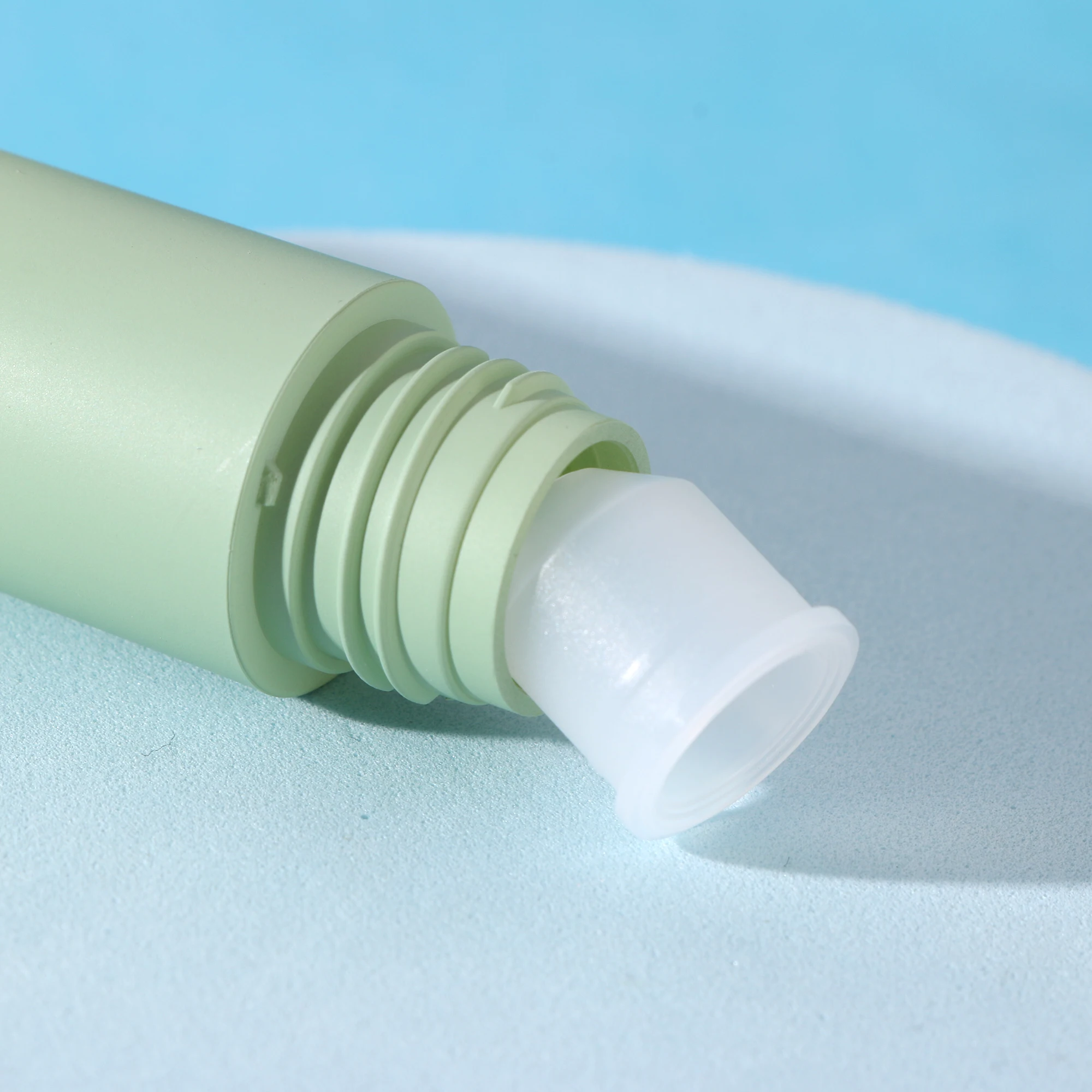 3 мл ПЭТ матовый градиент Цвет для губ трубка макияжа инструменты Косметические