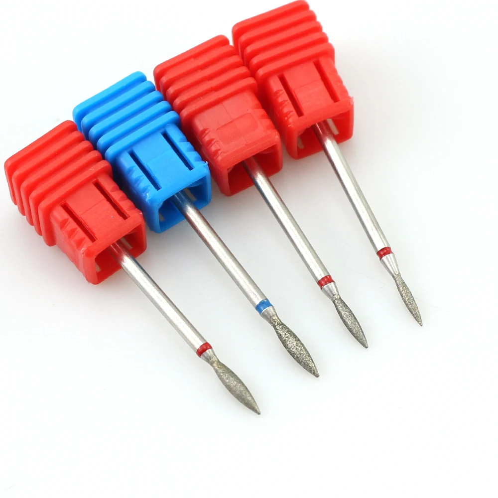 Алмазная фреза 14 типов для маникюра Файлы сверла ногтей инструменты удаления