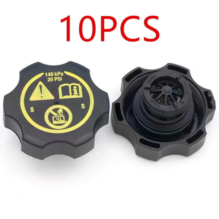 

Расширительная водяная крышка радиатора для автомобильного бака, 10 шт., для Chevrolet Cruze, Opel, Vauxhall, Astra, Insignia, Corsa, Zafira 13502353