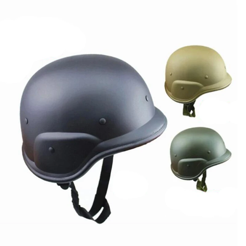 

Tactical Hunting M88 Helmet ABS Plastic Camouflage Airsoft CS US Military Field Army Combat Motos Motorcycle Cycling Helmet Gear
