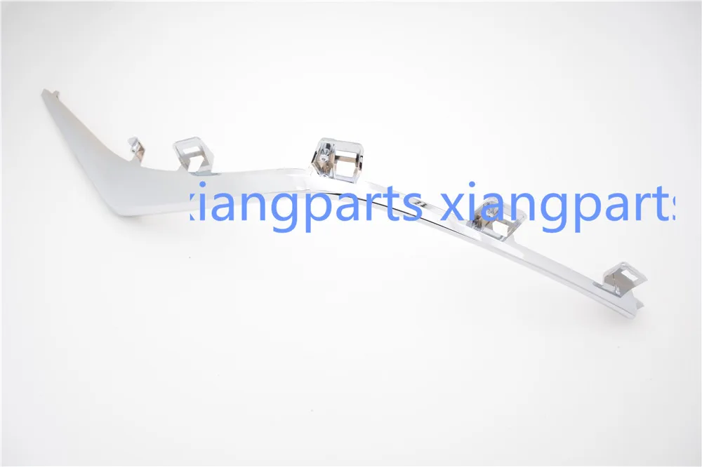 Хромированный полосатый передний бампер для MAZDA 3 AXELA 2014 | Автомобили и мотоциклы