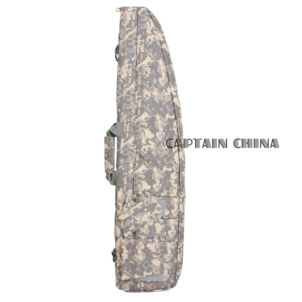 38inch acu 70 см/95 см/120 см винтовка сумка с плечевым ремнем армейский страйкбол CS пистолет защитный чехол рюкзак - Цвет: 38inch acu