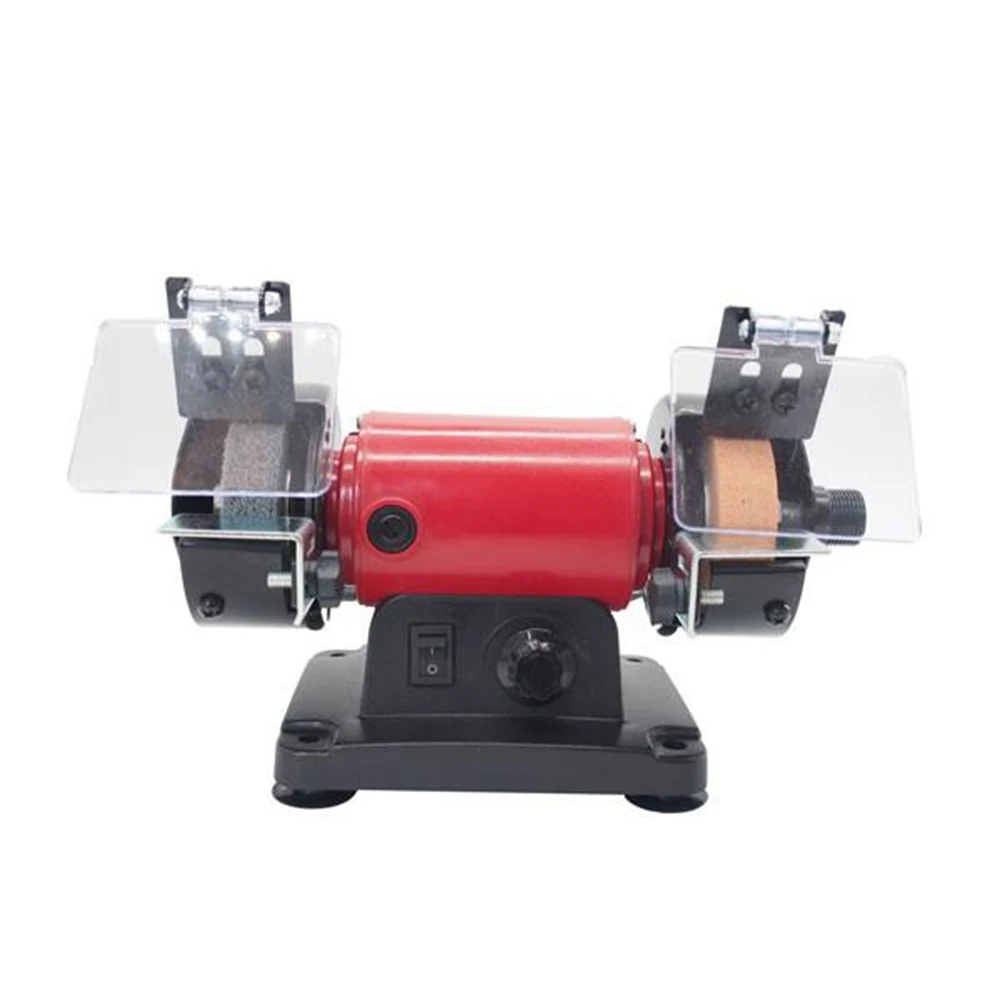 

110V/220V 150w mini Adjustable Speed Bench Grinder