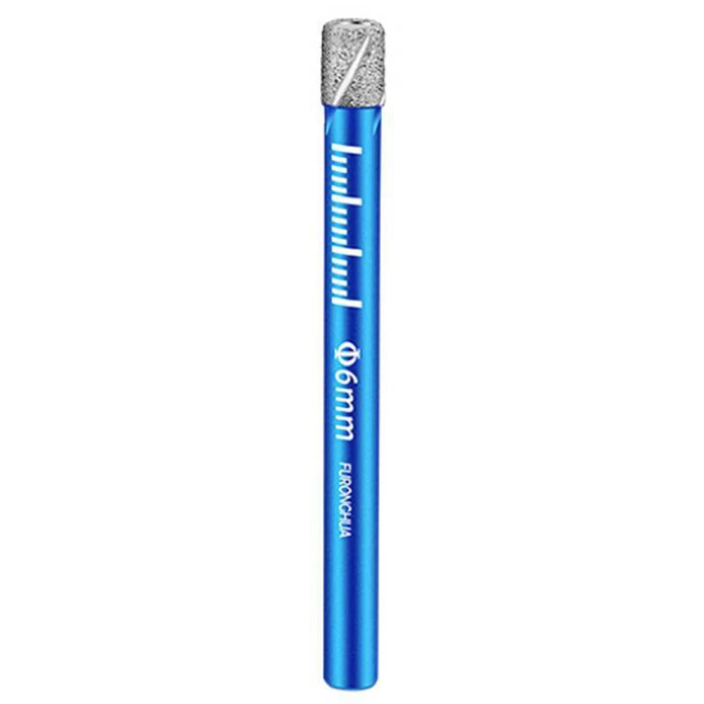 

Tile Drill Bit Marble 5-16mm Diamond Dry Drill Bit Holesaw Porcelain Granite