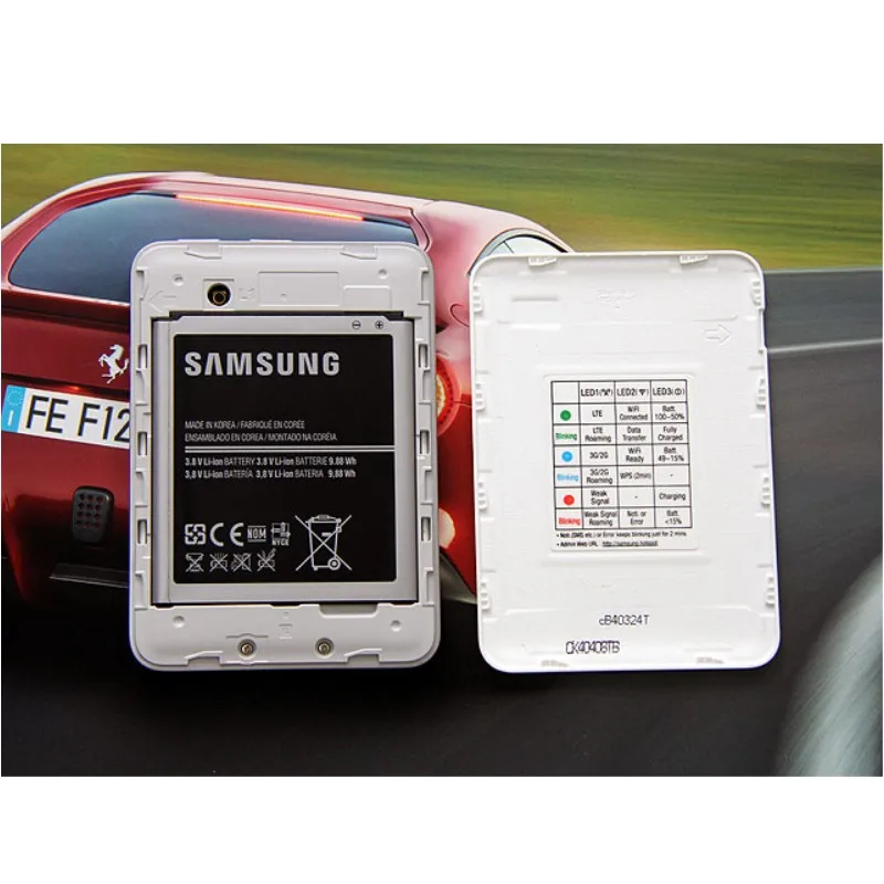 5 наборов разблокированных беспроводных роутеров 150 Мбит/с 2600 мАч | Мобильные