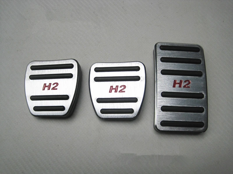 Автомобильные педали для maval H2, педаль акселератора, педаль тормоза, подножка, педаль