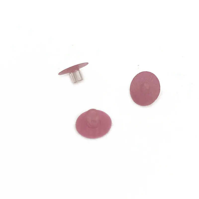 20 штук фильцы зуботехнические полировочные стебель диски композитный средней