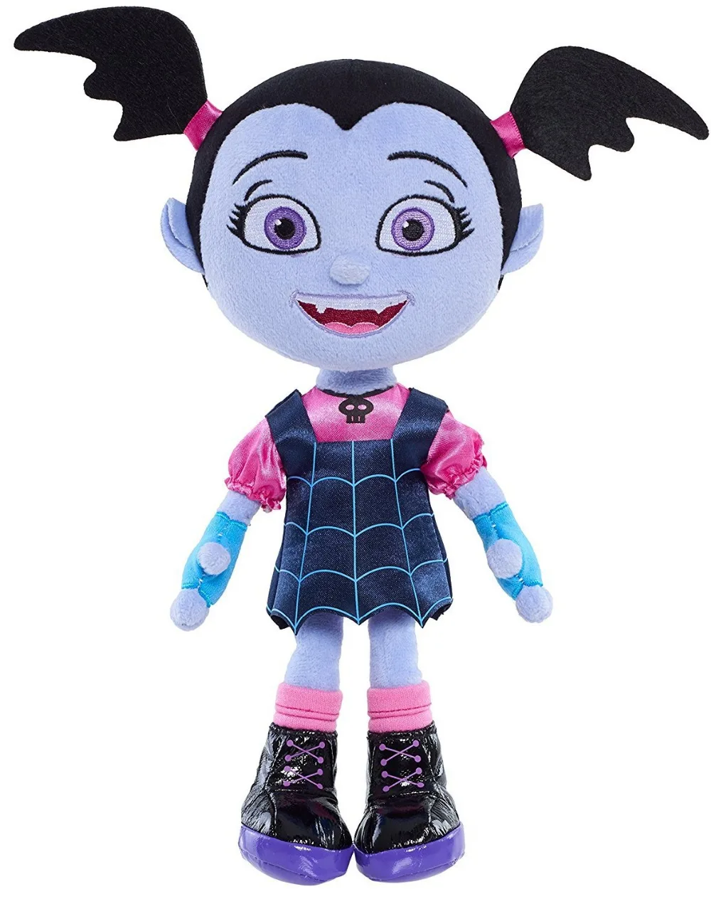 18 25 см плюшевая игрушка Vampirina из фильма для девочек игрушки собак детей подарок