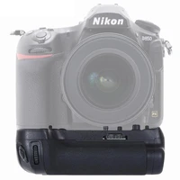 puluz vertical camera battery grip for nikon d850 digital slr camera