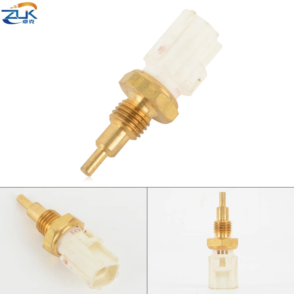 Датчик температуры воды ZUK для Toyota YARIS PRIUS COROLLA AVENSIS RAV4 LAND CRUISER PRADO LEXUS Scion OEM:89422-33030 |