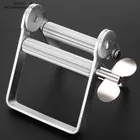 Выдавливатель для зубной пасты, алюминиевый тюбик, многофункциональный, для окрашивания волос, клей-краска