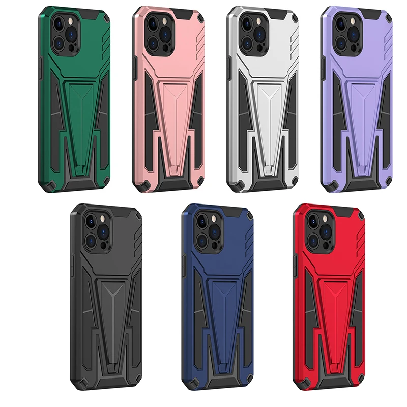 Ударопрочный чехол для iPhone 13 11 12 Pro Max X XR XS 7 8 Plus | Мобильные телефоны и аксессуары