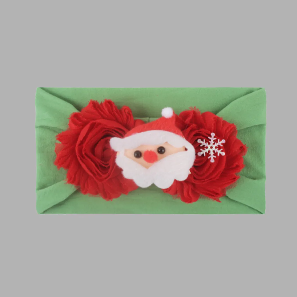 Детская эластичная повязка для волос с бантом | Мать и ребенок