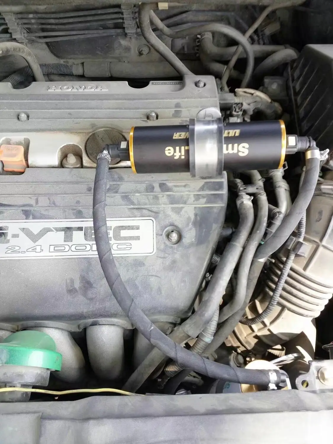 Автомобильное электрическое сопло резиновая трубка шланг Масляный внутренний