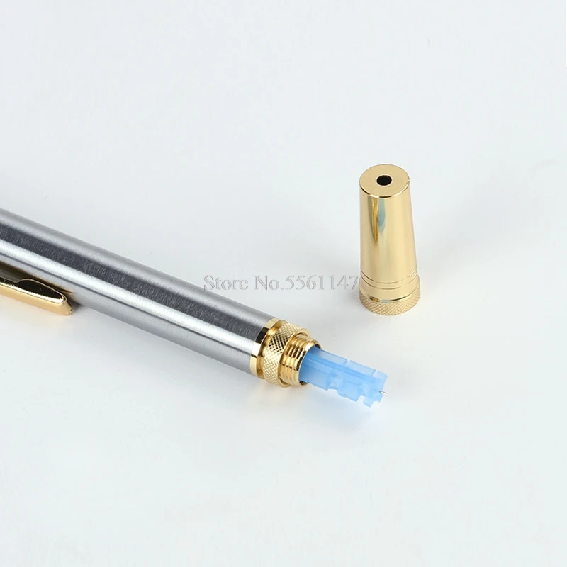 1 шт. держатель для глюкометра из нержавеющей стали