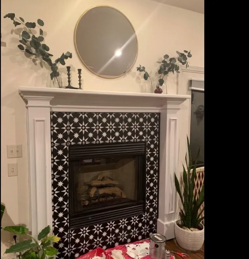 DIY Craft Мандала трафареты для краски на дереве ткани стены Искусство штампованная