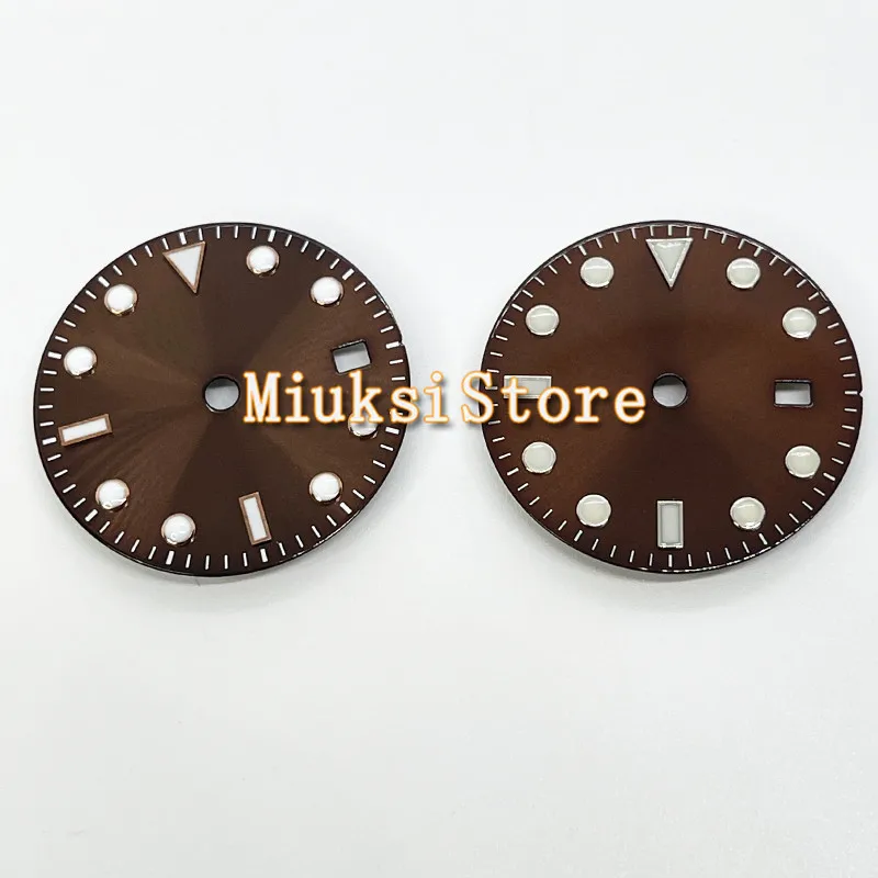 

Циферблат для часов NH35 NH35A Miyato 8205 8215 Miyota 8215 821A Mingzhu DG2813 3804 ETA