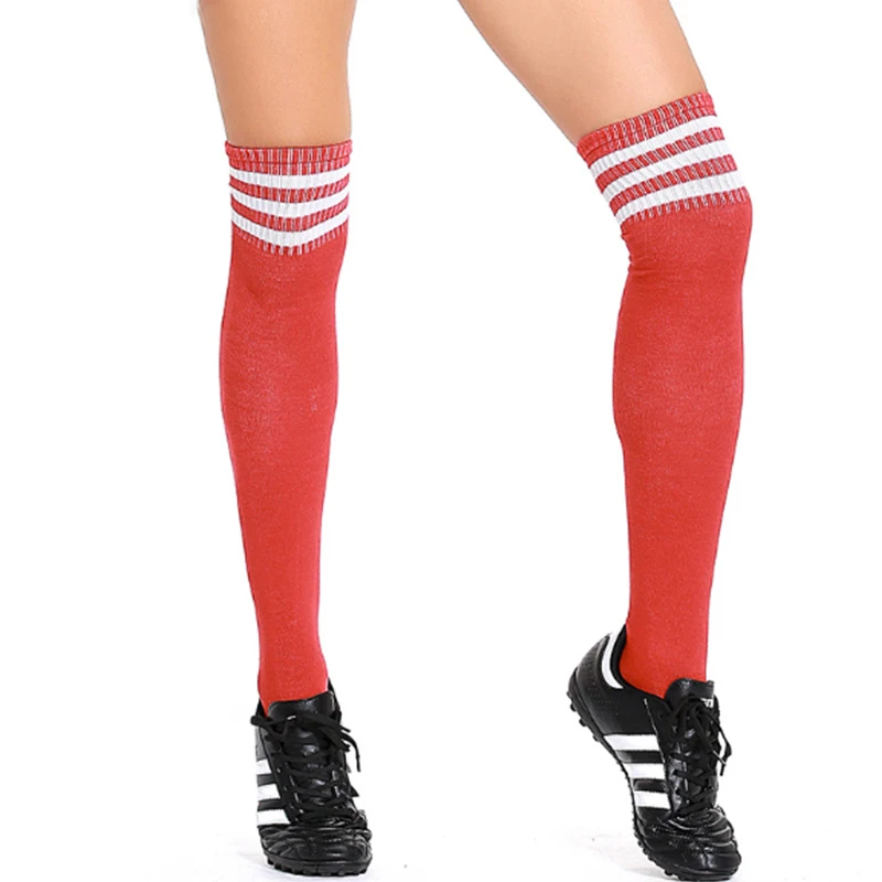 Карнавальные носки Чирлидера костюм для старшеклассниц спортивный карнавальный