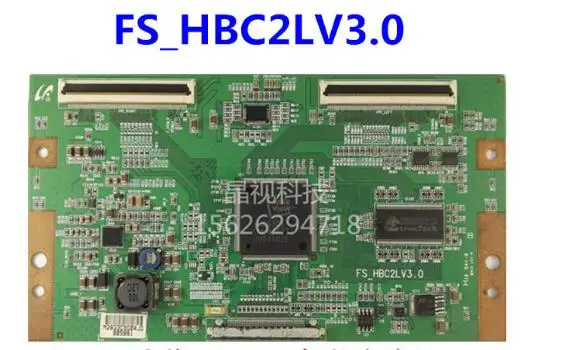 Хорошее прохождение теста T CON доска для KLV 32V530A FS HBC2LV3.0 экран LTY320HA03|Пульты ДУ| |