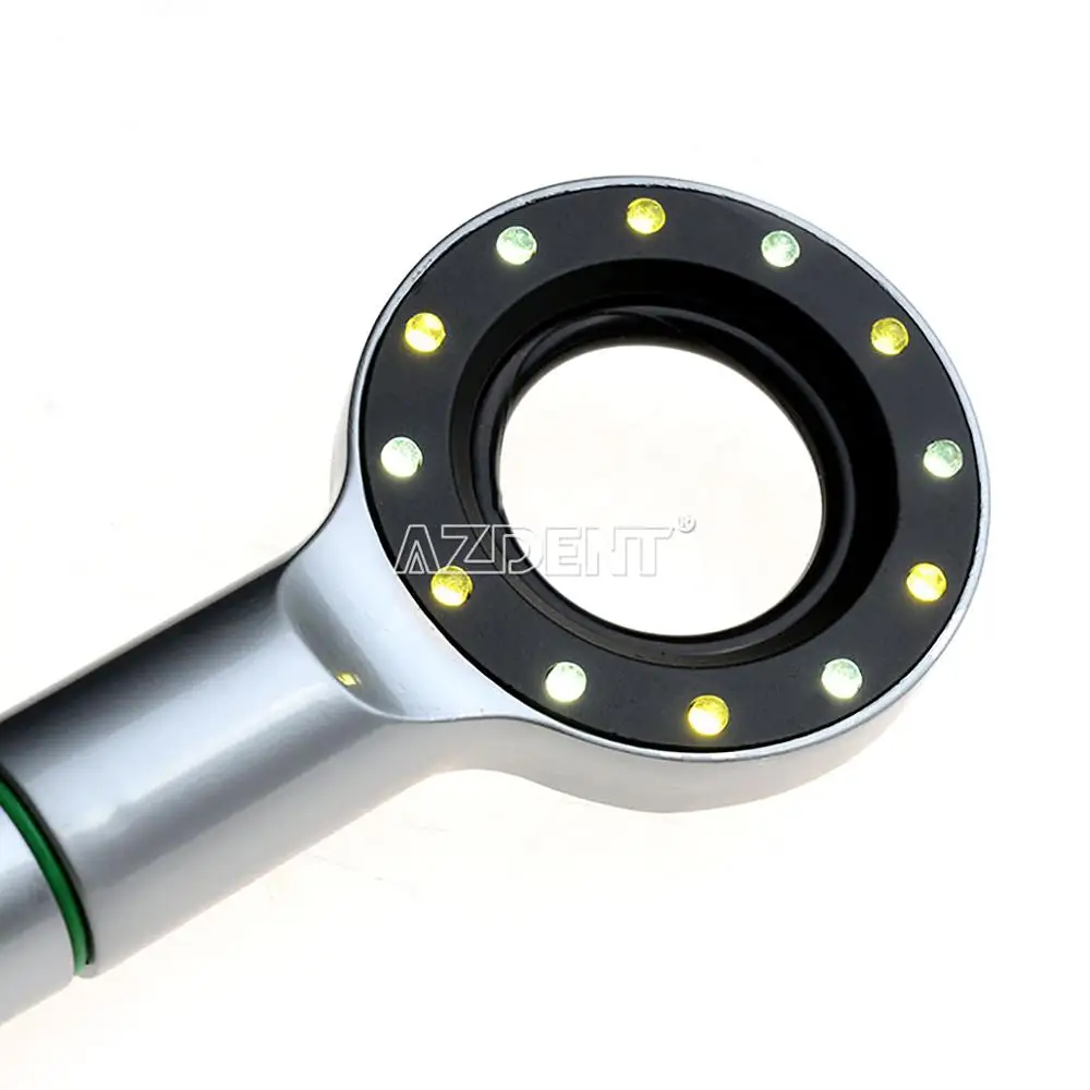 Стоматологическая база светильник светодиодный тени соответствия зуб