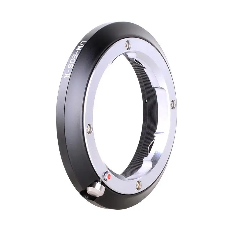 Yiwa LM-EOS Adapter Ring for Leica M Mount Lens Canon EOS R RF Frame r35 | Электроника