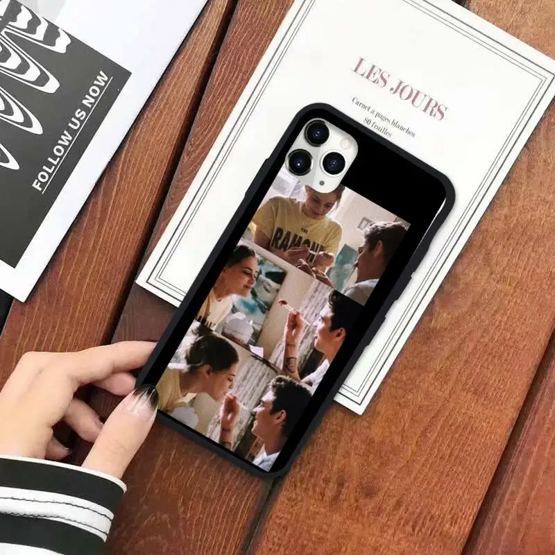 

After Movie case for airpods Phone Case for iPhone 11 12 pro XS MAX 8 7 6 6S Plus X 5S SE 2020 XR