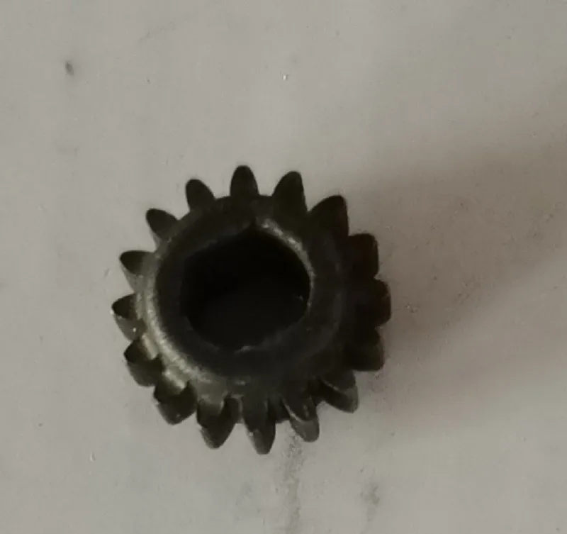 

Adjustable Height Gear Machine Base Attachment Trimming Adjustable Height