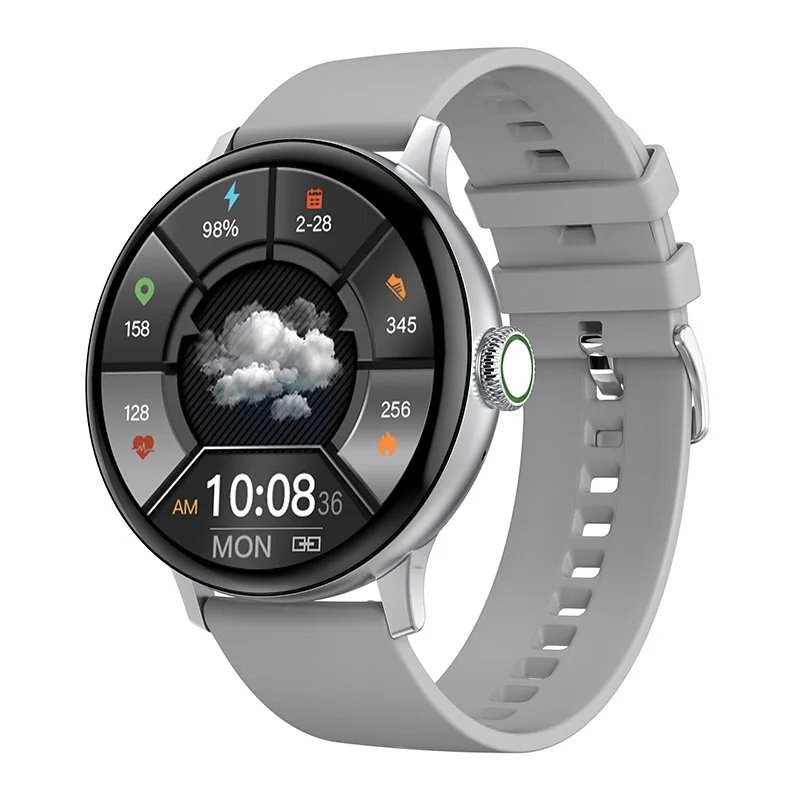 Nuovo Smartwatch IP68 impermeabile uomo Sport Fitness Tracker orologio Smart Watch da donna per iPhone 12 Xiaomi Redmi Apple Samsung phone