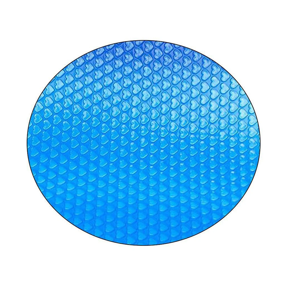 

10 Inch Round Cover Swimming Pool Insulation Film Pool Dust Cloth Indoor And Outdoor Protective Film Swimming Pool Rain Cloth