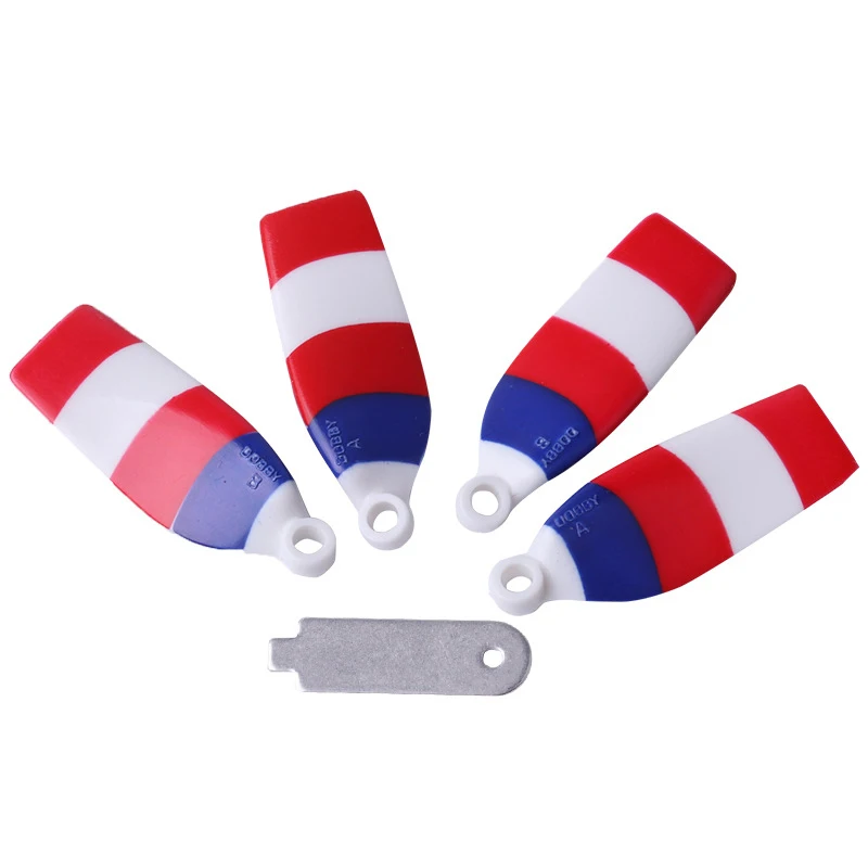 4 шт./компл. сменный пропеллер с низким уровнем шума аксессуары для Dobby Pocket Drone YH-17 |