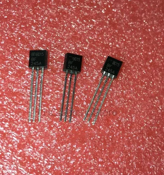 NEW Original 10PCS BF245A TO-92 BF245 TO92 Wholesale one-stop distribution list