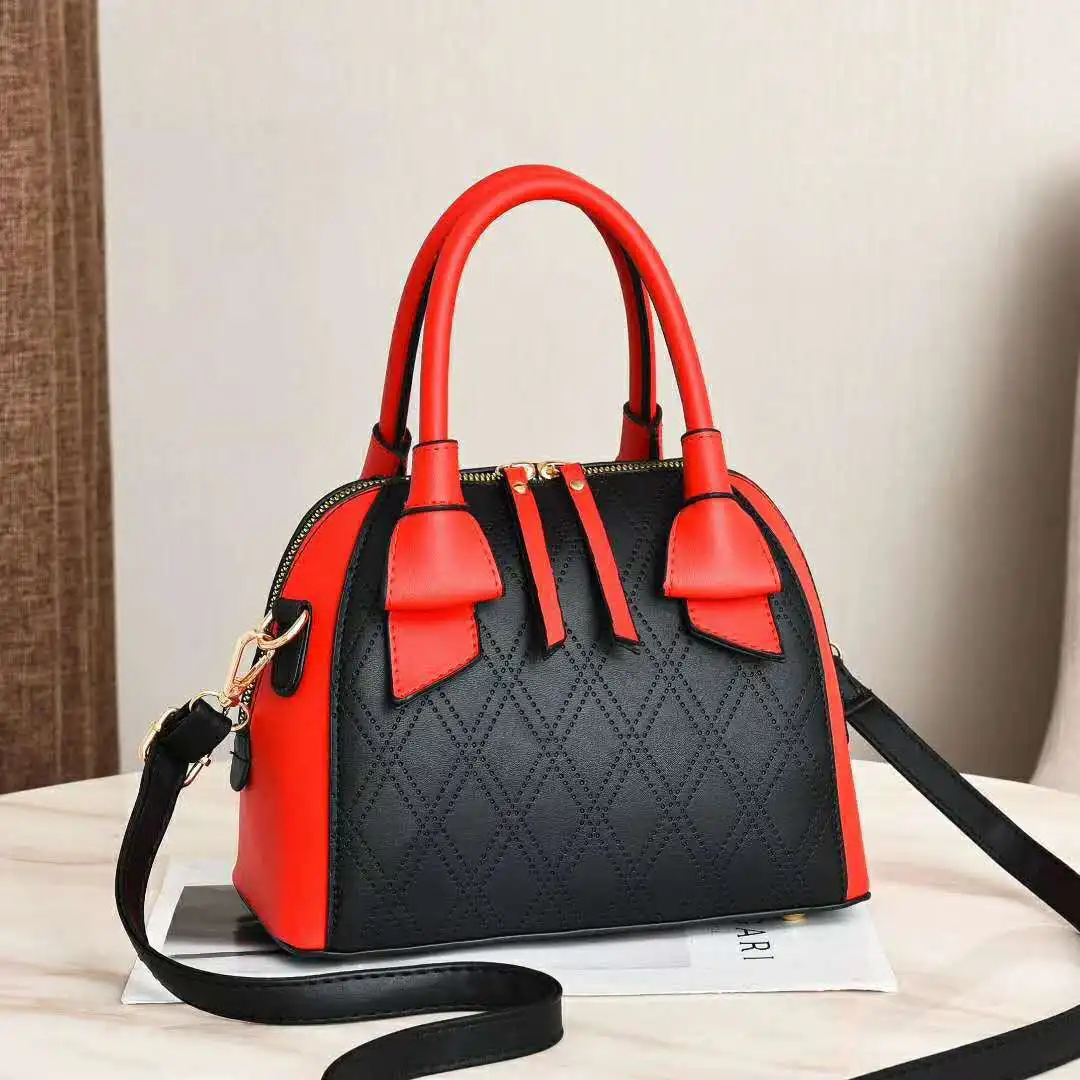 

Top-handle Bags Brand Women Leather Designer Handbags High Quality Shoulder Bags Ladies Crossbody Message Bag Fashion Women Bags