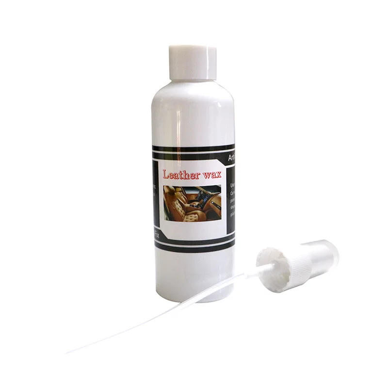 

Leather Renovated Coating Paste Maintenance Agent Car Plastic Refurbishment Dashboard Seat Leather Cleaning Refurbish Agent