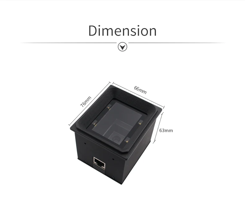2D/QR/1D Штрих-Код Сканирующий модуль формат wiegand/RS485/USB/RS232 сканер штрих-кода модуль EP3000 QR сканер 2D сканер штрих-кода