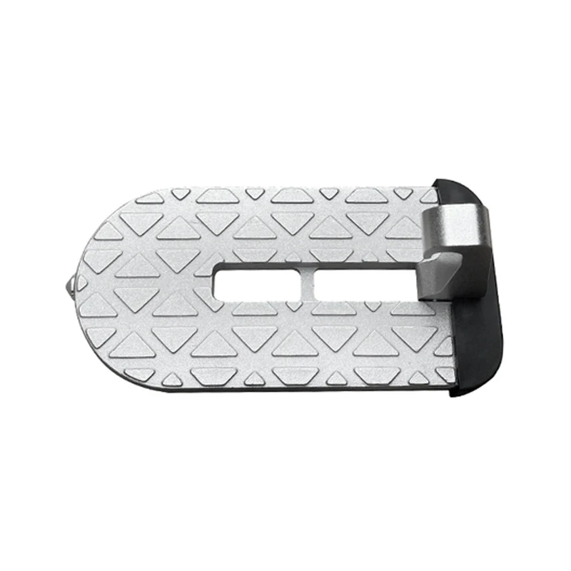 

Автомобильный багажник на крышу, ступенчатый крюк-защелка, дополнительная ножная педаль, автоматическая багажная ступенчатая лестница на крышу, педаль для дверей автомобиля из алюминиевого сплава