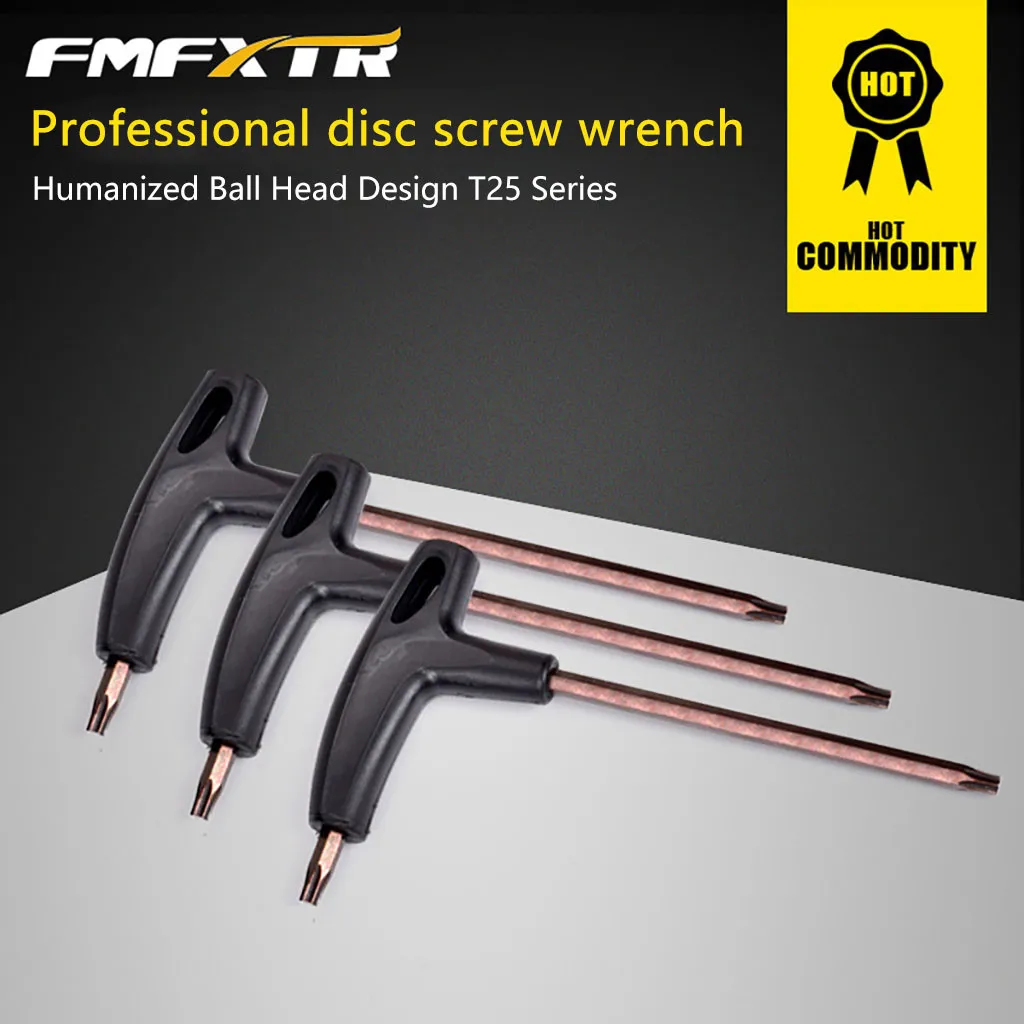 Горный велосипед T25 ручка Torx дисковый тормоз R-otor ремонт W-rench набор инструментов для ремонта велосипеда для педали тормоза