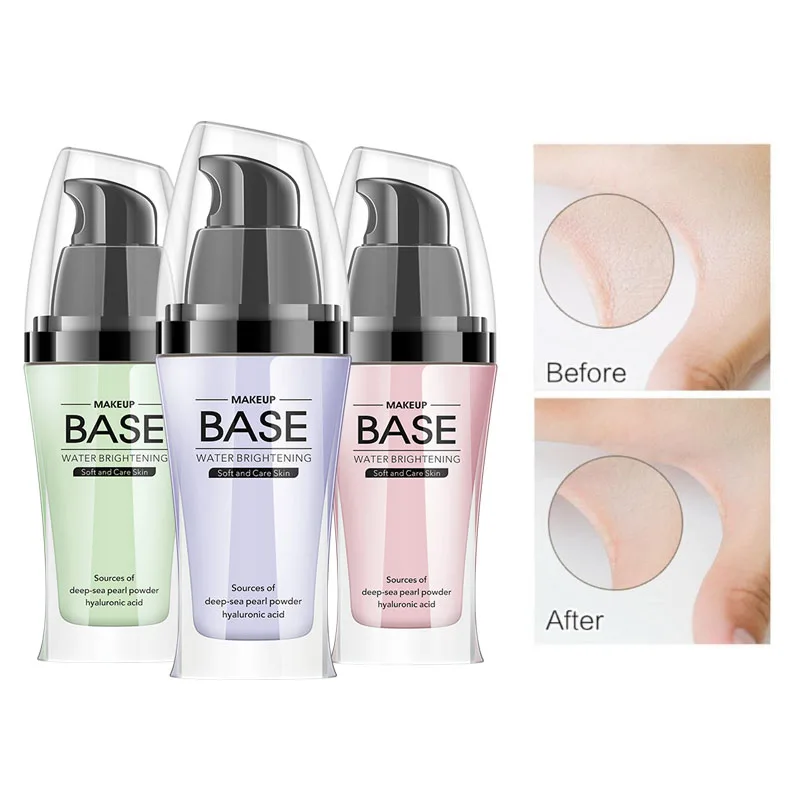 Крем основа для макияжа водостойкий стойкий консилер профессиональный макияж