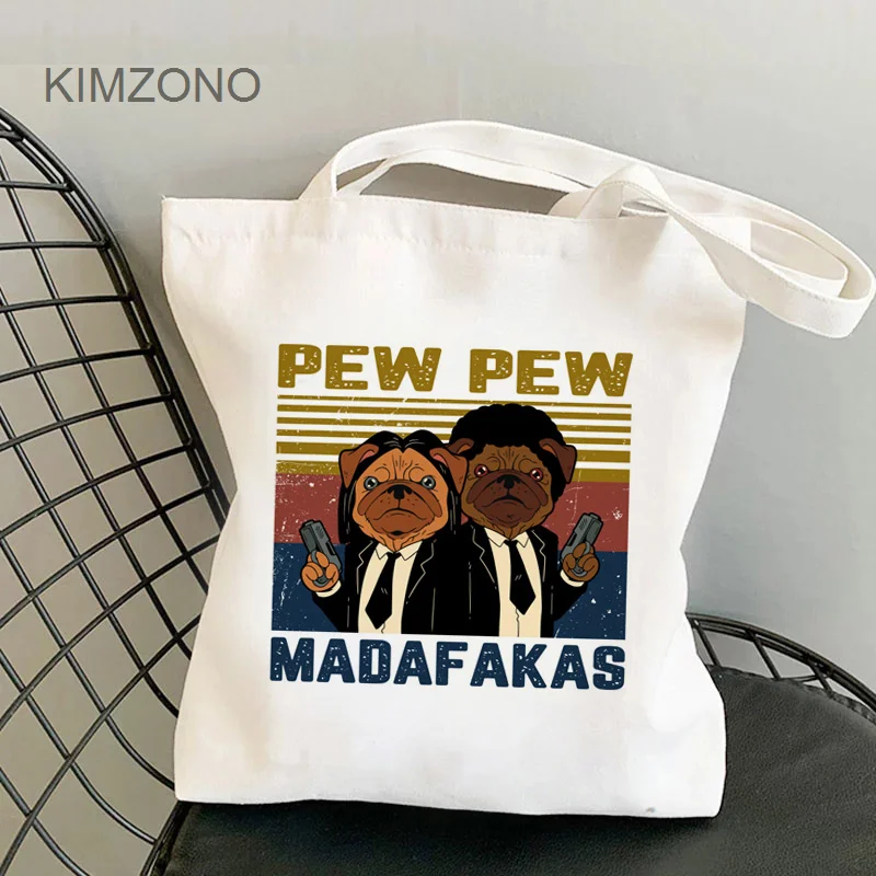 

Pew Pew Madafakas shopping bag grocery bolso shopper reusable bag reciclaje bolsas reutilizables boodschappentas sacolas