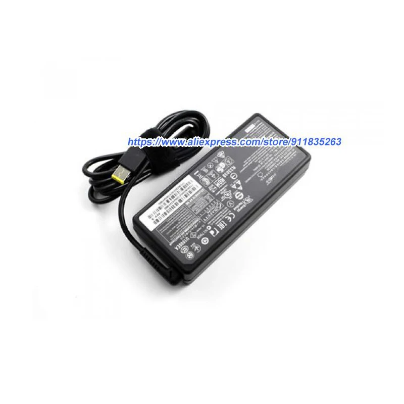 Адаптер переменного тока для Lenovo IDEAPAD Z710 Y50 70 Y70015LSK 20QVCTO1WW Y520 Ideapad Y700 THINKPAD T440P T450P 135