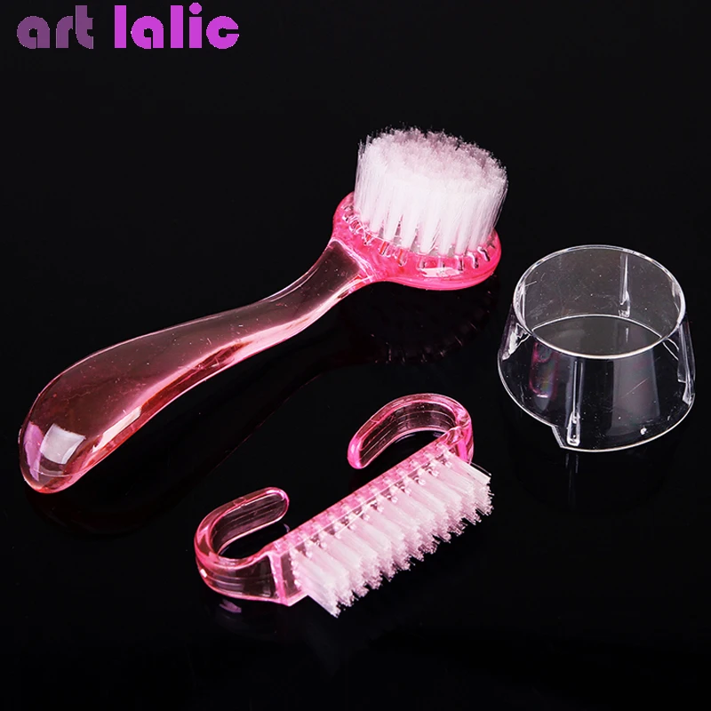 2 шт. набор инструментов для маникюра с пластиковой ручкой|professional manicure tools|manicure