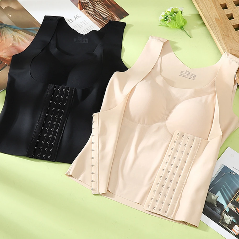 

Women Push Up Bra Gorset Slimming Shapewear Corset Top Sexy Lingerie Tummy Control Female Waist Trainer Body Shaper Underwear