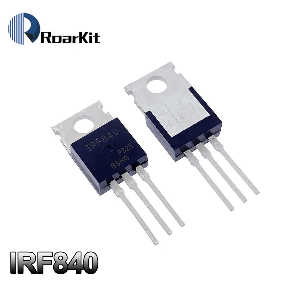ТРАНЗИСТОР IRF510 IRF530 IRF540 IRF630 IRF640 IRF730 IRF740 IRF830 IRF840 LM317T TO 220 TO220 LM317 IRF3205 IRFZ44N 10