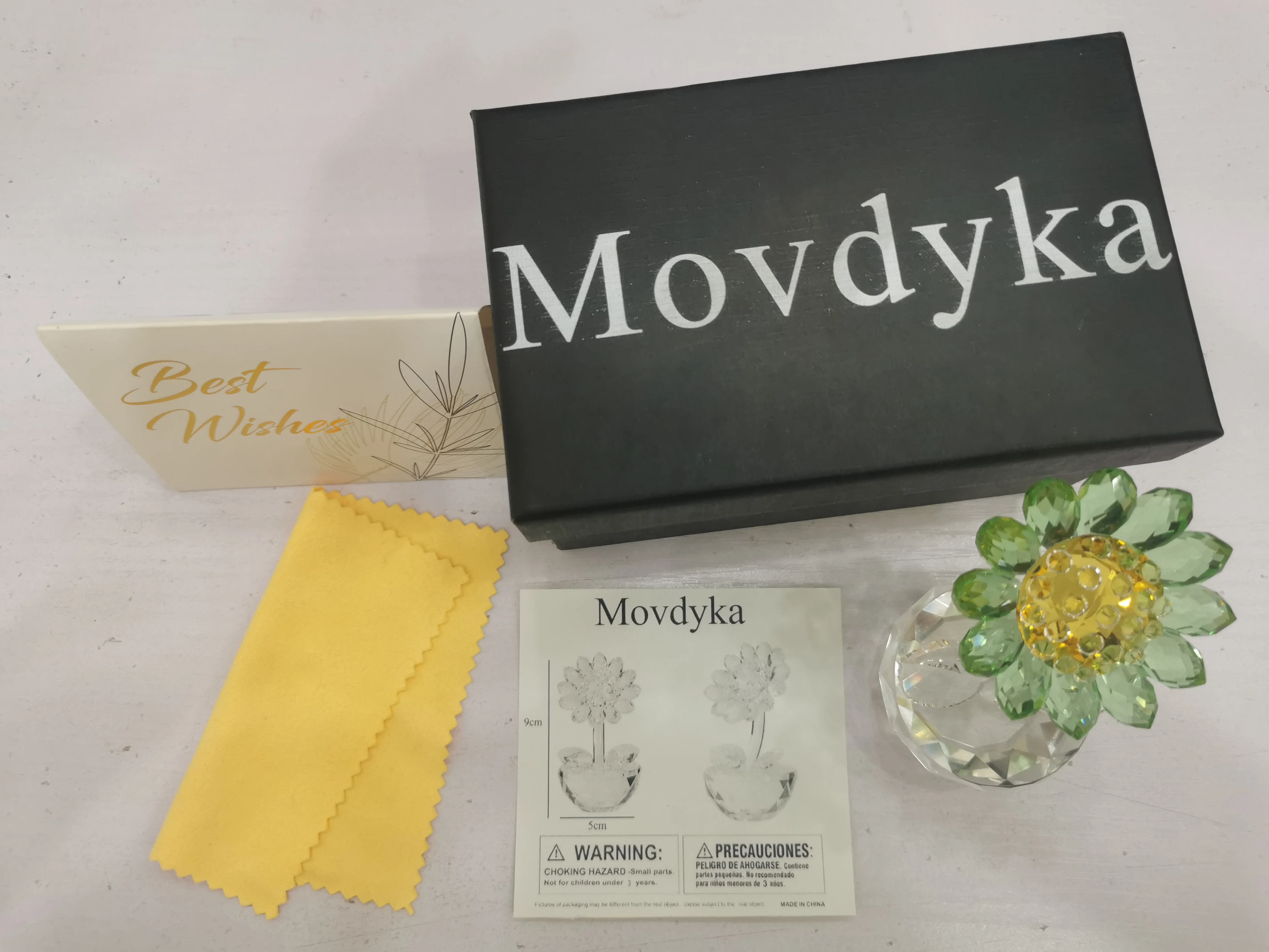 Movdyka настольная статуэтка бумажный декор для стола|Статуэтки и миниатюры| |