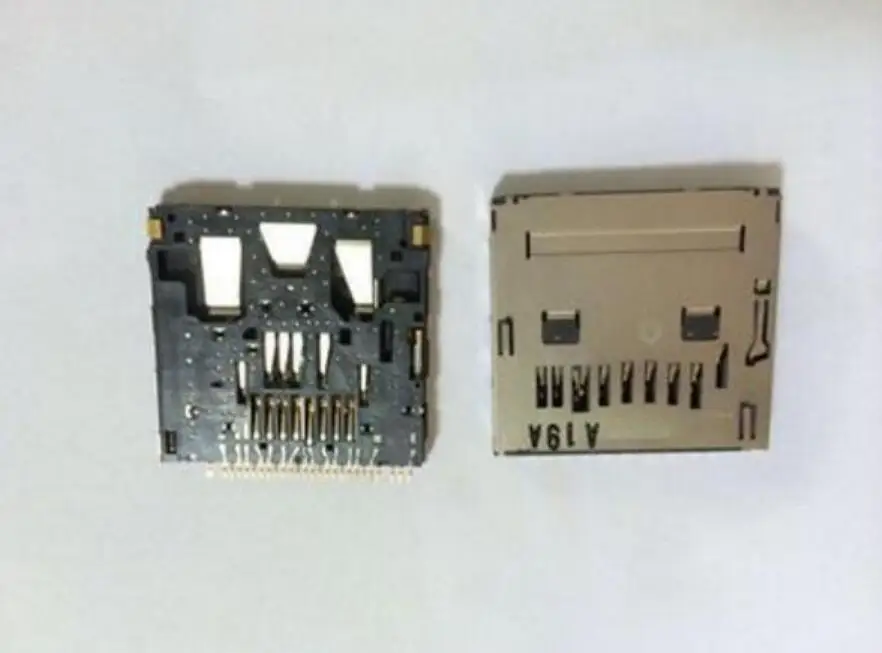 Новый слот для карты памяти SD держатель Sony DSC RX100/RX100 II M2/RX100 M3 RX100III запасная часть