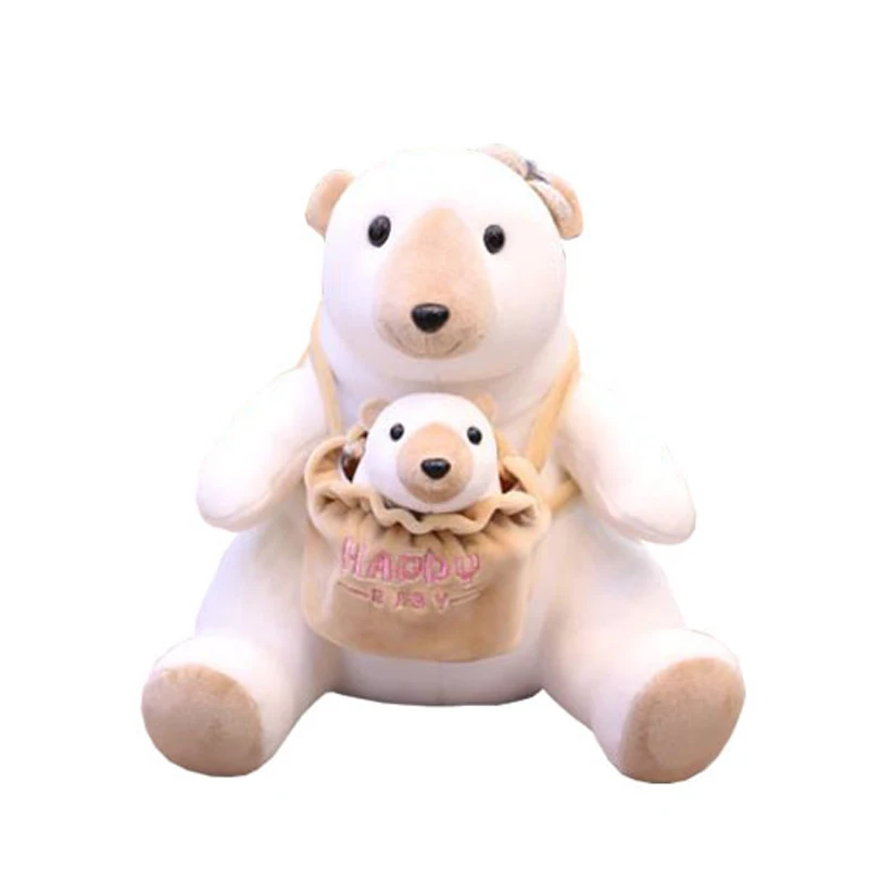 Новинка плюшевый и мягкий милый кролик милые животные для детей игрушки кукла