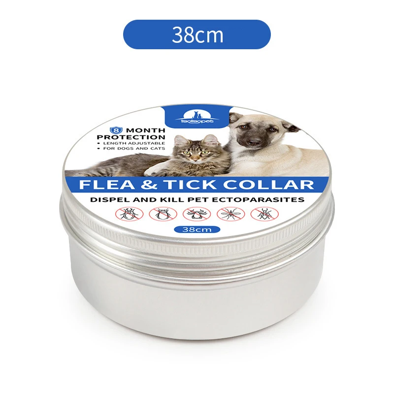 Серый Силиконовая собачья блохи рубашка с принтом котами и воротником собаки тик