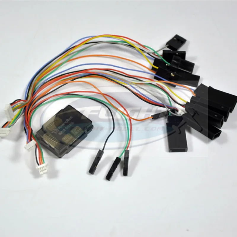 Новейший Openpilot MINI CC3D NANO Atom Контроллер полета + кабель 32-битный процессор для