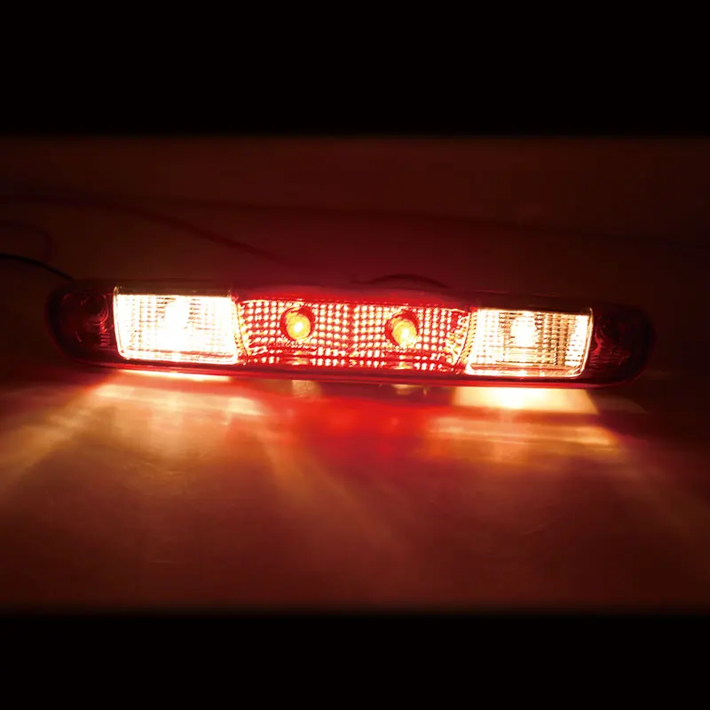 Автомобильный задний третий стоп-сигнал фонарь для Chevrolet Silverado 1500 2500 3500 GMC Sierra